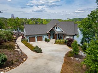 104 Hunter Hill Cir Lot 21, Six Mile, SC 29682