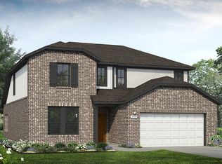 Mustang Meadows 2460 Plan, Mustang Meadows, Waller, TX 77484