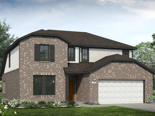 Colony at Pinehurst 2460 Plan, Colony at Pinehurst