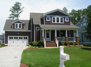 1716 Garwood Ln, Chesapeake, VA 23323