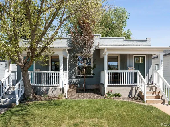 664 Meade Street, Denver, CO 80204