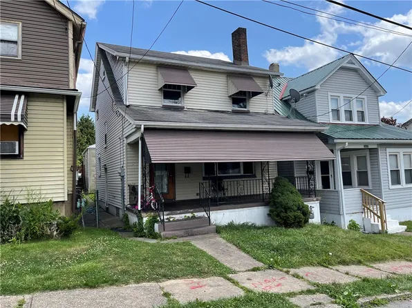 2611 Cleveland St, McKeesport, PA 15132
