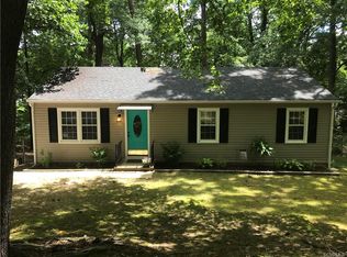 3401 Woodsong Dr, Midlothian, VA 23112