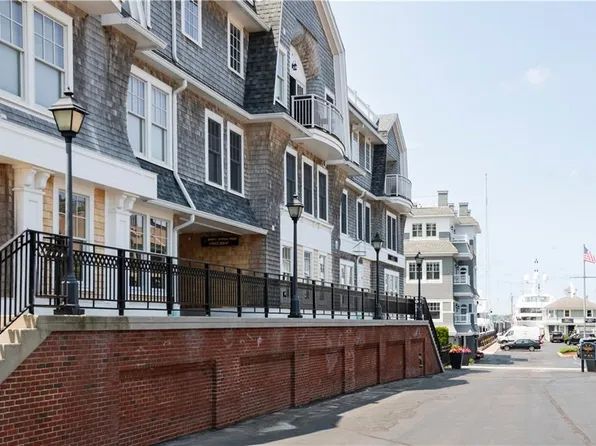 10 Brown & Howard Wharf #104, Newport, RI 02840