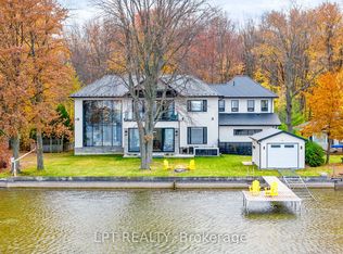 98 McRae Bch S, Georgina, ON L0E 1N0