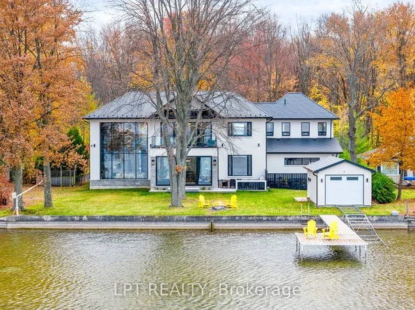 98 McRae Bch S, Georgina, ON L0E 1N0