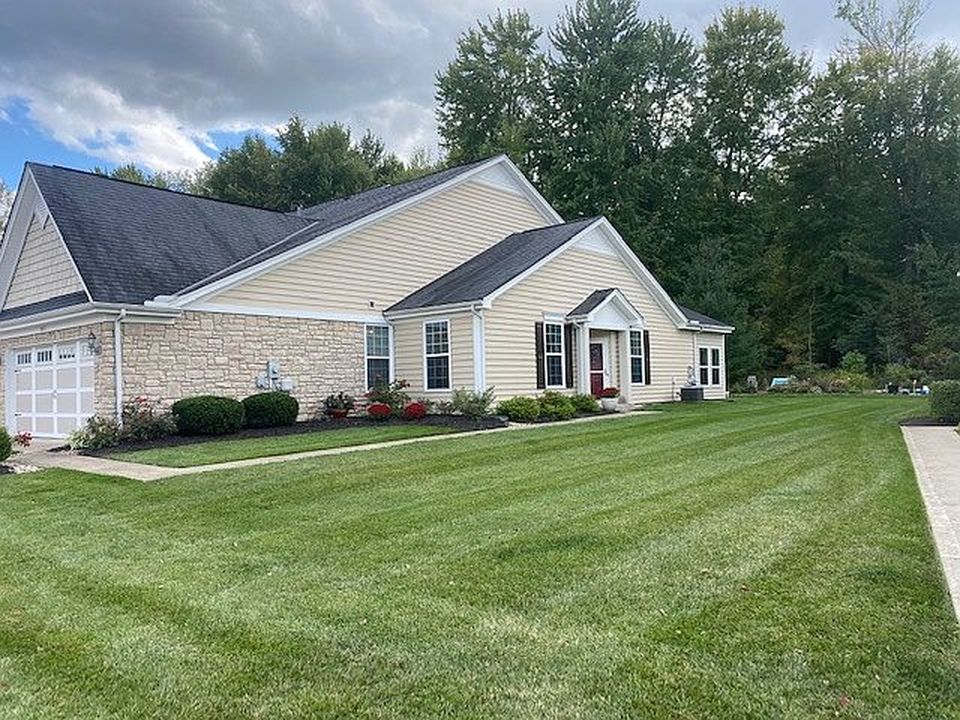 Real estate listing image