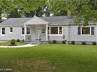 305 Dennis Ave, Silver Spring, MD 20901