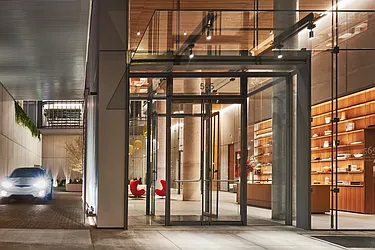 Rented by Douglas Elliman