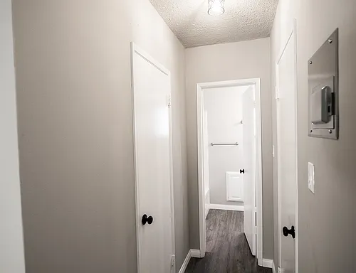Floor plan Studio