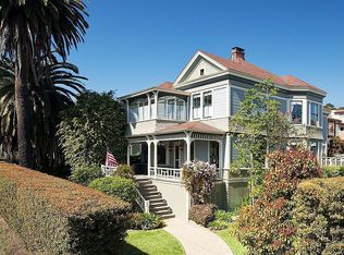 1600 Olive St, Santa Barbara, CA 93101