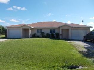 5212 25th St SW, Lehigh Acres, FL 33973