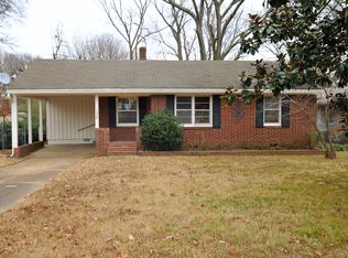 1356 Mount Moriah Rd, Memphis, TN 38117