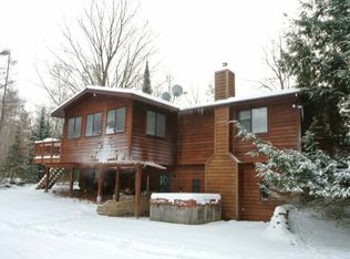 1292 N Big Lake Loop Rd, Three Lakes, WI 54562