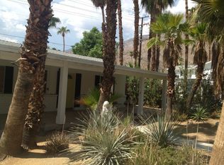 107 Canyon Rock Rd, Palm Springs, CA 92264