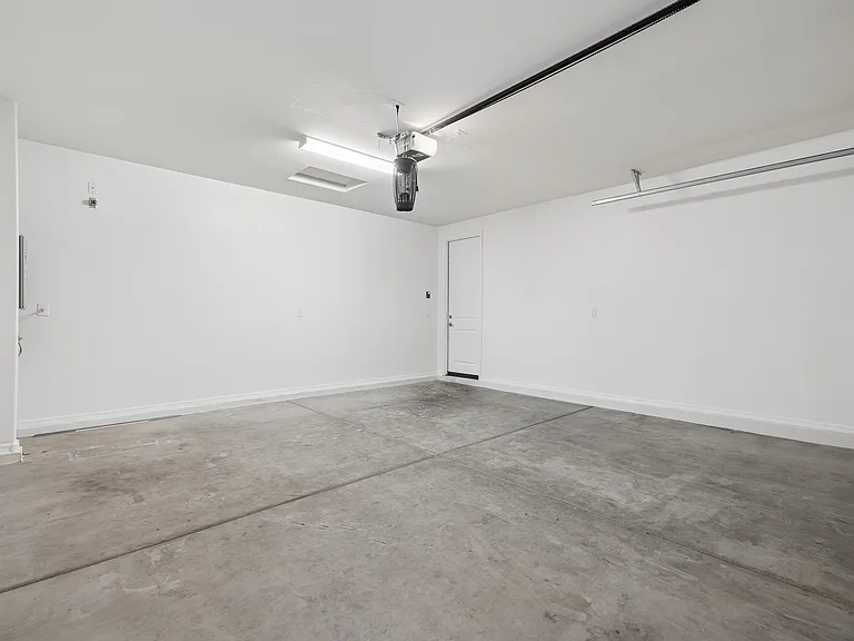 2 Car Garage