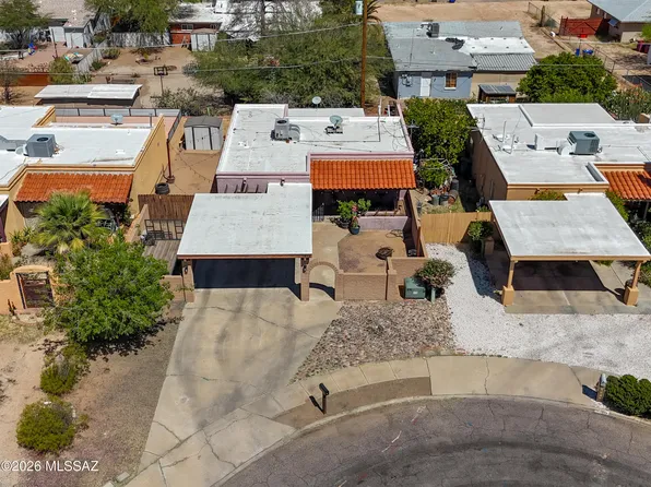 1812 S 30th Pl, Tucson, AZ 85713