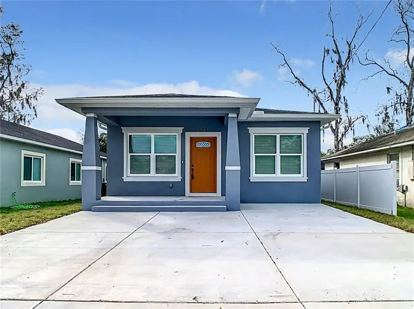 805 E Dr Martin Luther King Jr Blvd, Plant City, FL 33563