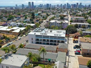 Broadway Lofts, San Diego, CA 92102