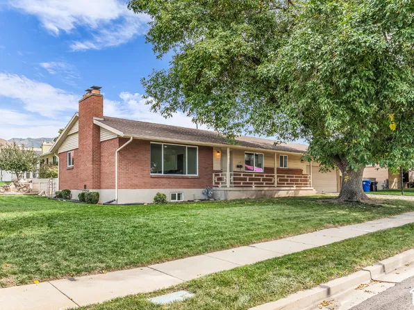 1611 S 75 E, Bountiful, UT 84010
