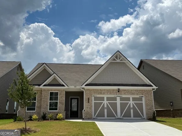 2459 Anhinga Dr, Loganville, GA 30052