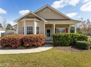 1112 Ashcroft Drive NE, Leland, NC 28451