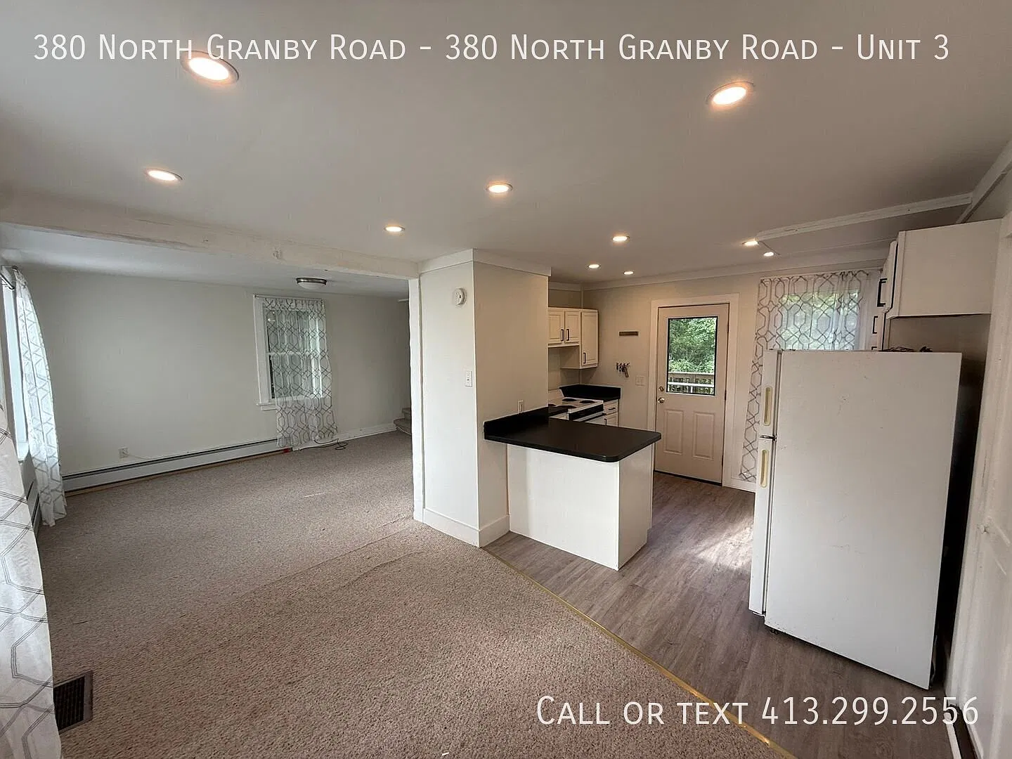 Chamring 2 BR, 1 Bath Farmhouse in North Granby! — Photo 3