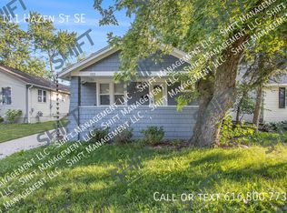 1111 Hazen St SE, Grand Rapids, MI 49507