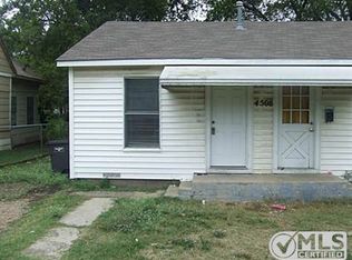 4508 Sandage Ave, Fort Worth, TX 76115