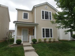3955 Sweet Shadow Ave, Columbus, OH