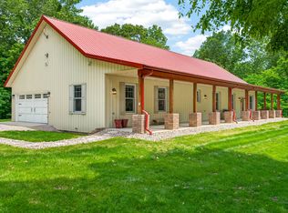 2931 Lawson Ridge Rd, Nashville, IN 47448