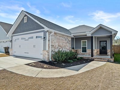 24 S Barnes Field Dr, Hattiesburg, MS, 39402
