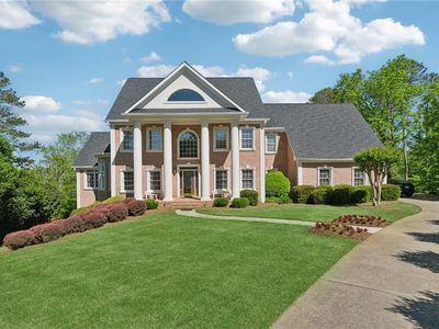 823 Clubhouse Point, Woodstock, GA, 30188