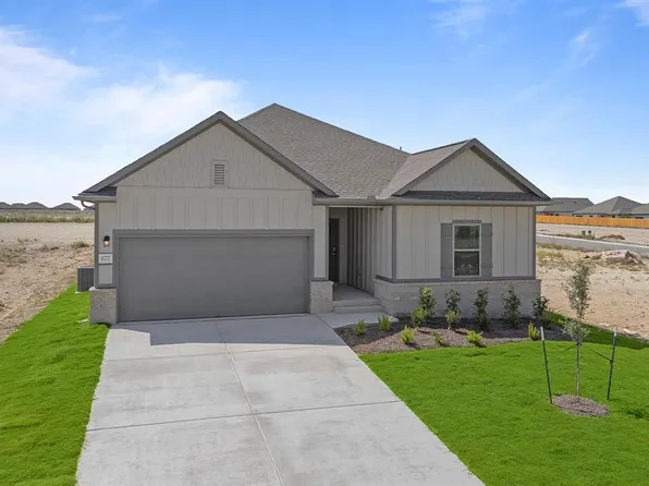 177 Sleep Holw, Jarrell, TX 76537