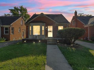 14960 Prevost St, Detroit, MI 48227