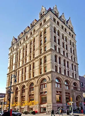 Rented by Oxford Property Group | media 21