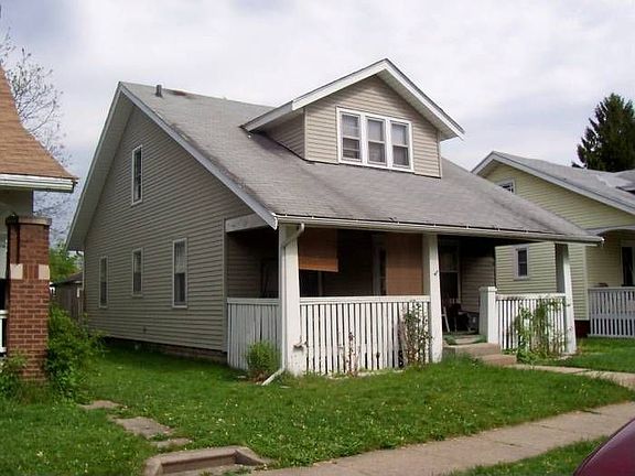 Exterior Front