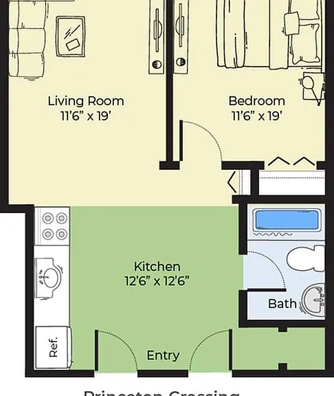 One Bedroom Deluxe One Bedroom Deluxe