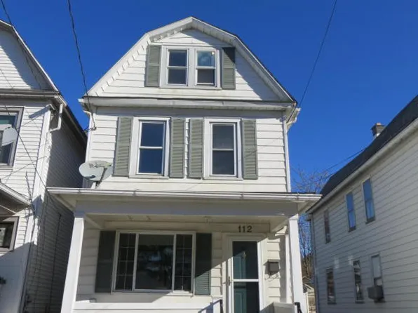 112 E Bennett St, Kingston, PA 18704