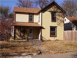 Home for Sale in Wichita, Kansas $70,000
