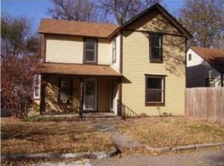 827 S Martinson Ave, Wichita, KS 67213