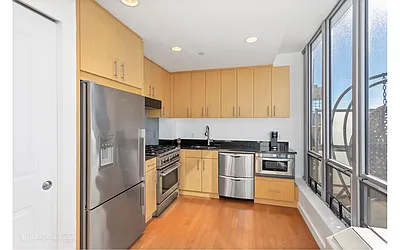 Rented by Douglas Elliman