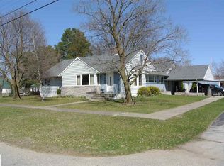 700 N Antler St, Gladwin, MI 48624
