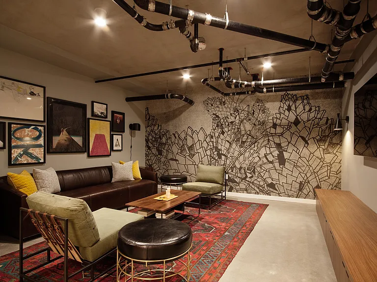The Lounge