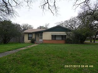 2400 Tierney Rd, Fort Worth, TX 76112