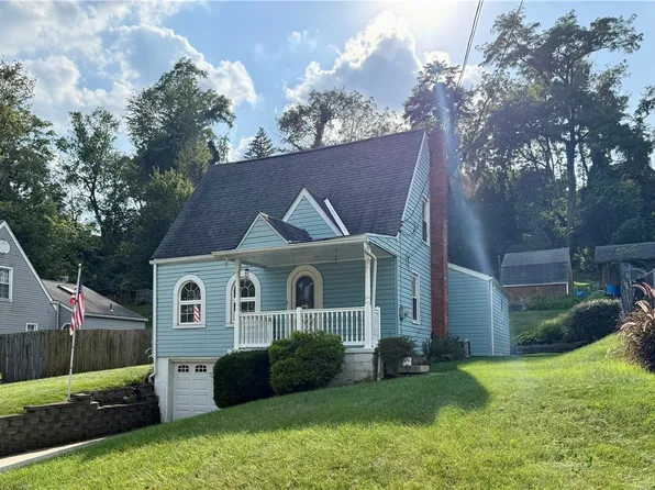336 Rustic Rd, North Versailles, PA 15137
