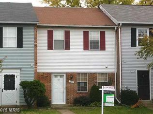 8613 Burnside Ct, Manassas Park, VA 20111