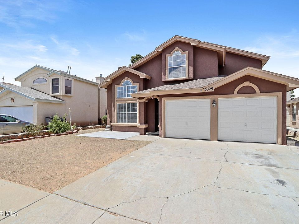 5029 Ballinger Dr, El Paso, TX 79924 Zillow