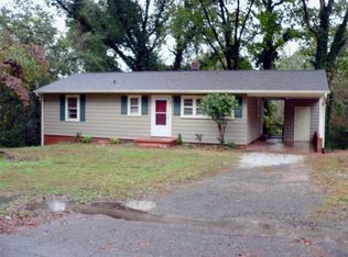 201 S Laurel St, Walhalla, SC 29691