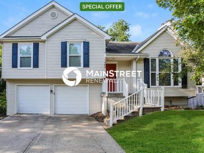 1405 NE Tawny Dr, Lees Summit, MO, 64086